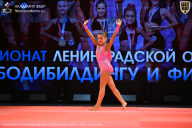 Чемпионат Ленинградской области по бодибилдингу - 2026