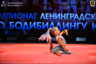 Чемпионат Ленинградской области по бодибилдингу - 2026
