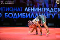 Чемпионат Ленинградской области по бодибилдингу - 2026