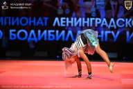 Чемпионат Ленинградской области по бодибилдингу - 2026