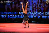 Чемпионат Ленинградской области по бодибилдингу - 2026
