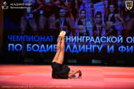 Чемпионат Ленинградской области по бодибилдингу - 2026