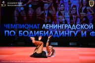 Чемпионат Ленинградской области по бодибилдингу - 2026