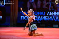 Чемпионат Ленинградской области по бодибилдингу - 2026
