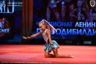 Чемпионат Ленинградской области по бодибилдингу - 2026