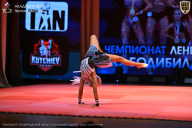 Чемпионат Ленинградской области по бодибилдингу - 2026