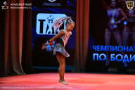 Чемпионат Ленинградской области по бодибилдингу - 2026