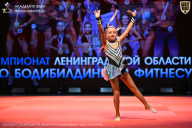 Чемпионат Ленинградской области по бодибилдингу - 2026