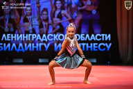 Чемпионат Ленинградской области по бодибилдингу - 2026