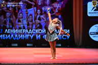 Чемпионат Ленинградской области по бодибилдингу - 2026