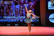Чемпионат Ленинградской области по бодибилдингу - 2026