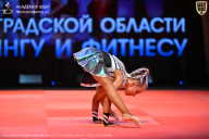 Чемпионат Ленинградской области по бодибилдингу - 2026