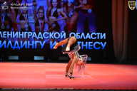 Чемпионат Ленинградской области по бодибилдингу - 2026