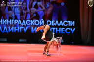 Чемпионат Ленинградской области по бодибилдингу - 2026