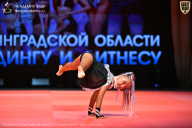 Чемпионат Ленинградской области по бодибилдингу - 2026