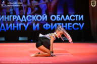 Чемпионат Ленинградской области по бодибилдингу - 2026