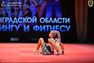 Чемпионат Ленинградской области по бодибилдингу - 2026
