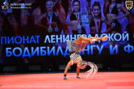 Чемпионат Ленинградской области по бодибилдингу - 2026