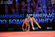 Чемпионат Ленинградской области по бодибилдингу - 2026