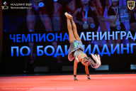 Чемпионат Ленинградской области по бодибилдингу - 2026