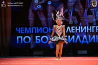 Чемпионат Ленинградской области по бодибилдингу - 2026