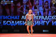 Чемпионат Ленинградской области по бодибилдингу - 2026