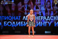 Чемпионат Ленинградской области по бодибилдингу - 2026