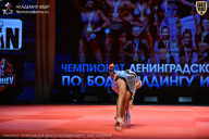 Чемпионат Ленинградской области по бодибилдингу - 2026