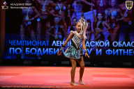 Чемпионат Ленинградской области по бодибилдингу - 2026