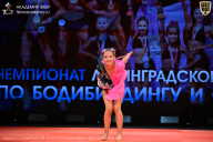 Чемпионат Ленинградской области по бодибилдингу - 2026