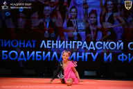 Чемпионат Ленинградской области по бодибилдингу - 2026