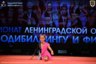 Чемпионат Ленинградской области по бодибилдингу - 2026