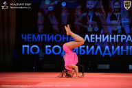 Чемпионат Ленинградской области по бодибилдингу - 2026