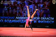 Чемпионат Ленинградской области по бодибилдингу - 2026