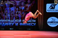 Чемпионат Ленинградской области по бодибилдингу - 2026