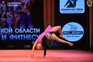 Чемпионат Ленинградской области по бодибилдингу - 2026