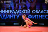 Чемпионат Ленинградской области по бодибилдингу - 2026