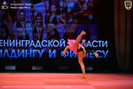 Чемпионат Ленинградской области по бодибилдингу - 2026