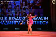 Чемпионат Ленинградской области по бодибилдингу - 2026