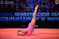 Чемпионат Ленинградской области по бодибилдингу - 2026
