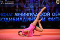 Чемпионат Ленинградской области по бодибилдингу - 2026