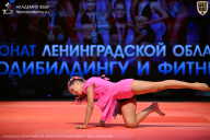 Чемпионат Ленинградской области по бодибилдингу - 2026