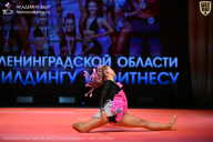 Чемпионат Ленинградской области по бодибилдингу - 2026
