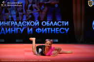 Чемпионат Ленинградской области по бодибилдингу - 2026