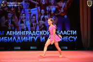 Чемпионат Ленинградской области по бодибилдингу - 2026