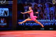 Чемпионат Ленинградской области по бодибилдингу - 2026