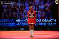 Чемпионат Ленинградской области по бодибилдингу - 2026
