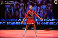 Чемпионат Ленинградской области по бодибилдингу - 2026