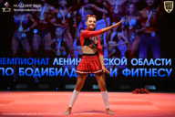 Чемпионат Ленинградской области по бодибилдингу - 2026