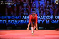 Чемпионат Ленинградской области по бодибилдингу - 2026